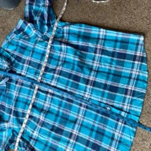 Women Within 100% Cotton Button Up Casual Beach Blouse Unisex Adult Plus Size 2X - Picture 2 of 5